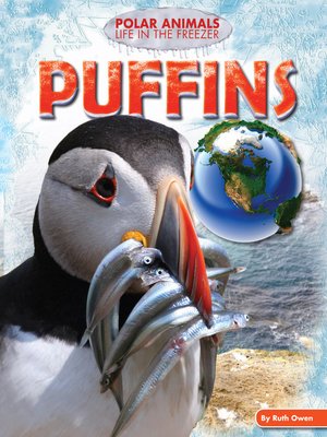 cover image of Puffins